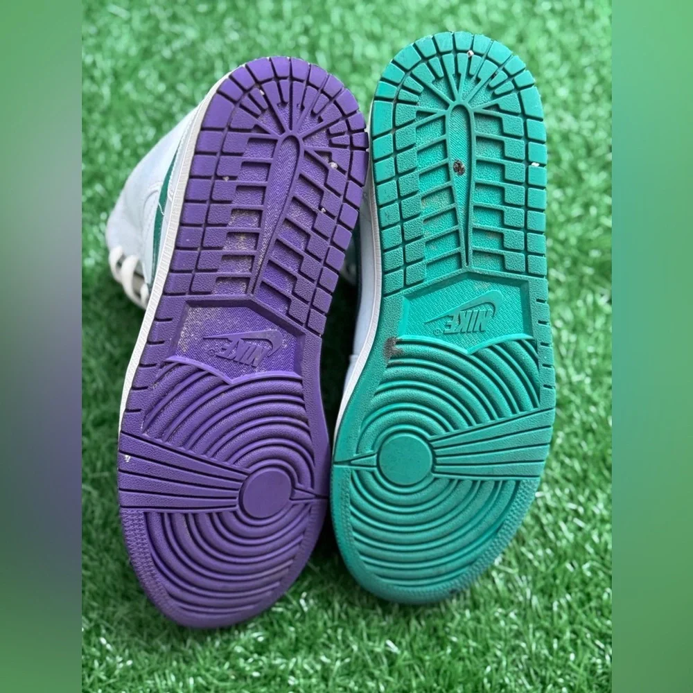 Jordan 1‎ Mid Pregame Pack Mindfulness Luka Doncic Size 8.5